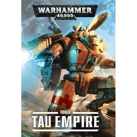 Codex T'au Empire HB (8th Edition) Codex T'au Empire HB (8th Edition)